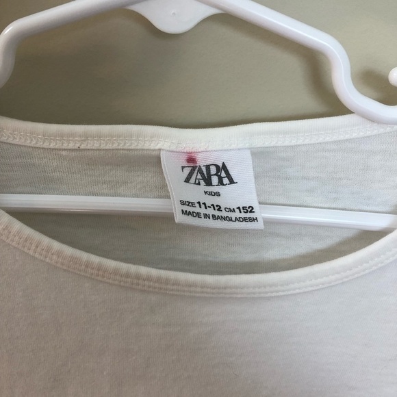 Zara unicorn yoga top - Picture 3 of 3